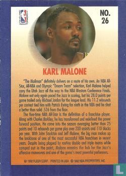 Team Leaders - Karl Malone - Afbeelding 2