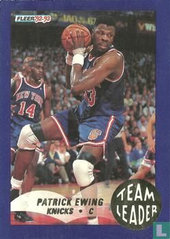 Team Leaders - Patrick Ewing - Image 1