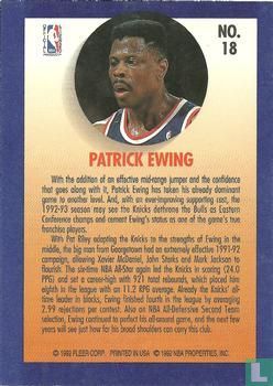 Team Leaders - Patrick Ewing - Afbeelding 2