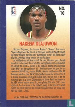 Team Leaders - Hakeem Olajuwon - Image 2