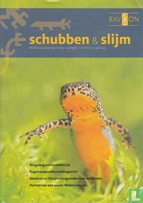 Schubben & slijm 23 - Image 1
