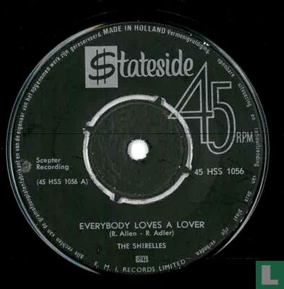 Everybody Loves a Lover - Afbeelding 3