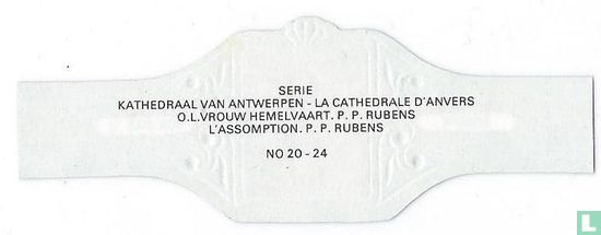 O.L. Vrouw Hemelvaart P.P.Rubens - Image 2