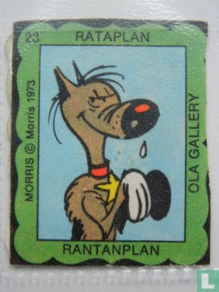 Rataplan - Rantanplan