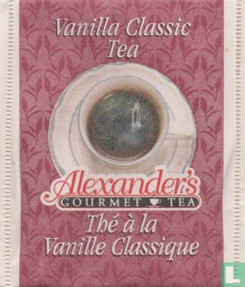 Vanilla Classic Tea - Image 1