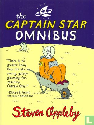 The Captain Star Omnibus - Image 1