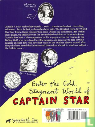 The Captain Star Omnibus - Bild 2