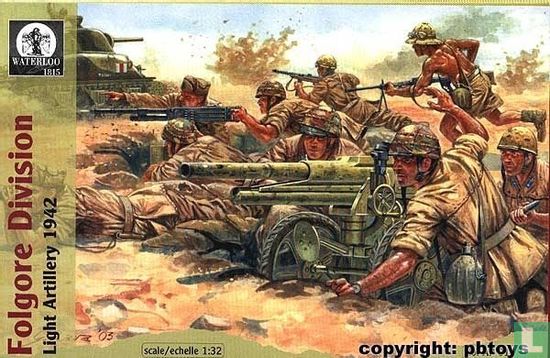 Folgore-Division-Afrika-WWII  - Bild 1