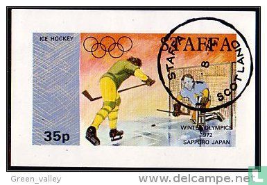Staffa - Hockey (Olympic games)