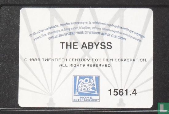 The Abyss - Afbeelding 3