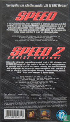 Speed & Speed 2 - Bild 2