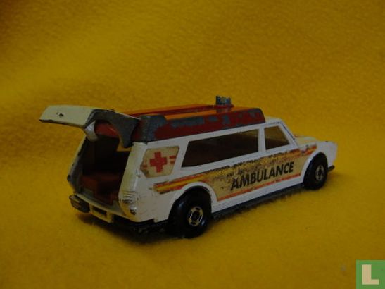 Ambulance  - Afbeelding 2