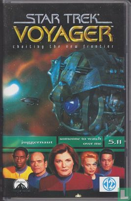 Star Trek Voyager 5.11 - Bild 1