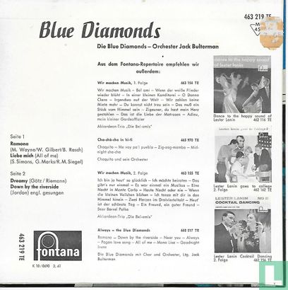 Die Blue Diamonds - Bild 2