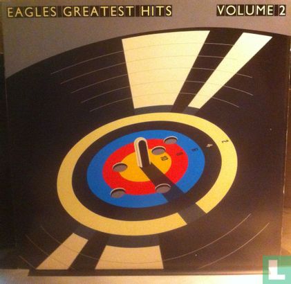 Eagles Greatest Hits 2 - Afbeelding 1