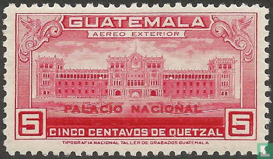 Opening National Palace