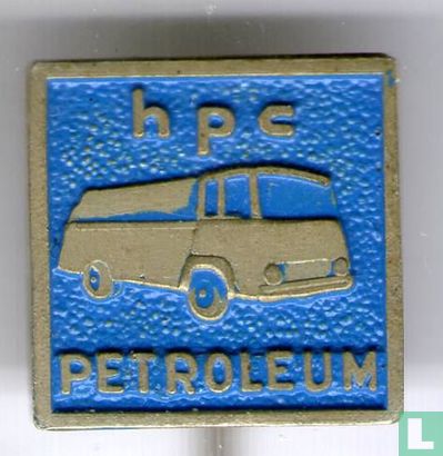 HPC Petroleum [blauw] - Afbeelding 1