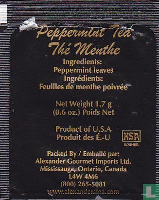 Peppermint Tea - Bild 2