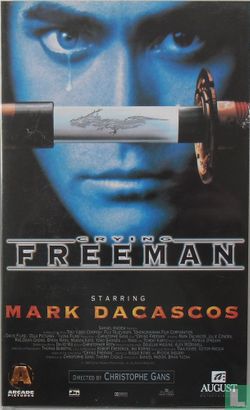 Crying Freeman - Image 1