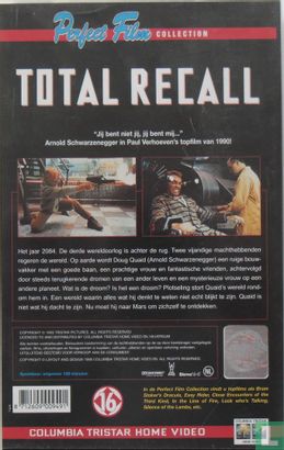 Total Recall - Afbeelding 2