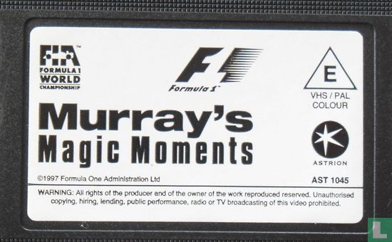 Murray's Magic Moments - Image 3