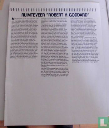 Ruimteveer ''Robert H. Goddard'' - Image 2