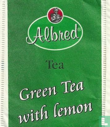 Green Tea with lemon - Image 1