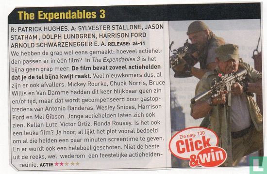 The Expendables 3