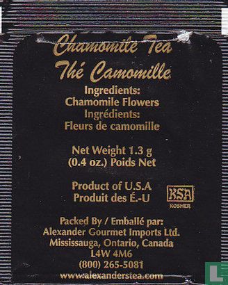 Chamomile Tea - Bild 2