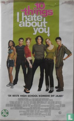 10 Things I Hate About You - Afbeelding 1