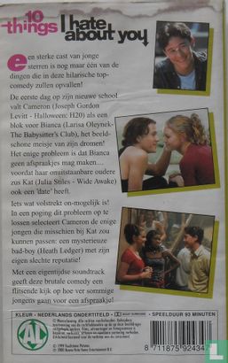 10 Things I Hate About You - Bild 2