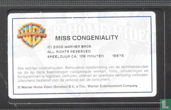 Miss Congeniality - Afbeelding 3