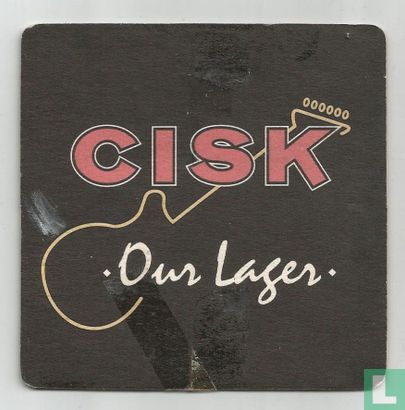 Cisk our lager