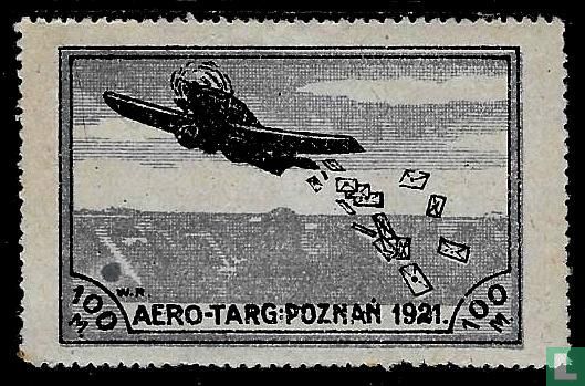 Aero-Targ: Poznan 1921 - Image 1