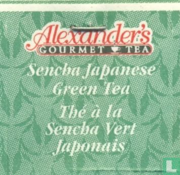 Sencha Japanese Green Tea - Image 3