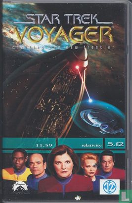 Star Trek Voyager 5.12 - Afbeelding 1