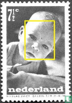 Timbres pour enfants (PM2) - Image 1