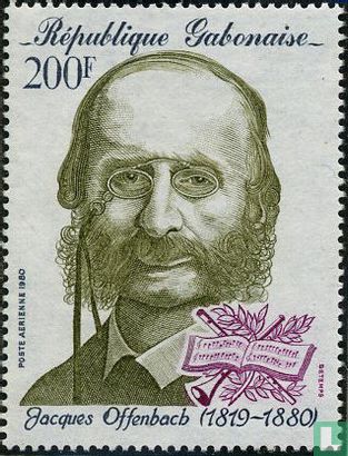 Jacques Offenbach
