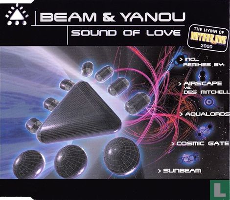 Sound Of Love (The Hymn Of Nature One Festival 2000) - Image 1