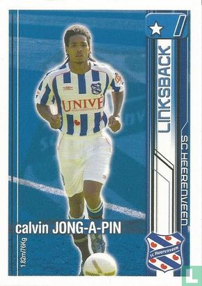 Calvin Jong-A-Pin - Afbeelding 1