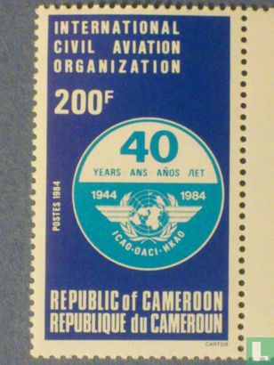 40th Anniversary of ICAO