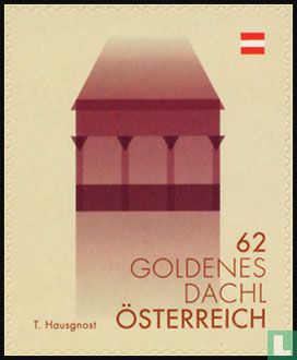 Gouden dak Innsbruck