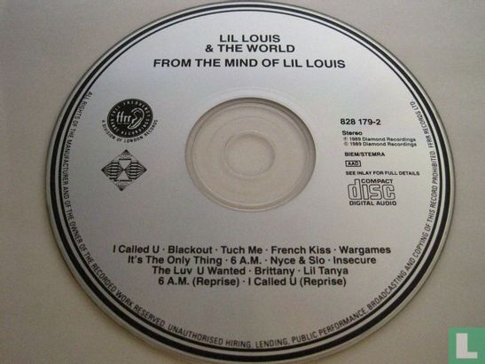 From the Mind of Lil Louis - Image 3
