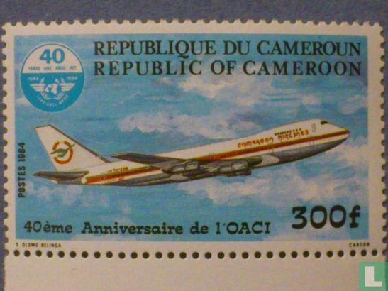 40th Anniversary of ICAO