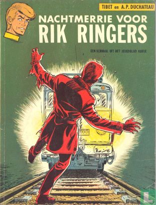 Nachtmerrie voor Rik Ringers - Image 1