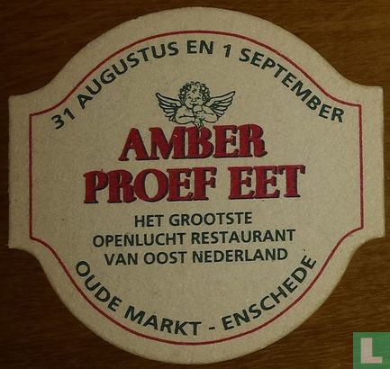 0270 Amber Proef Eet - Afbeelding 1