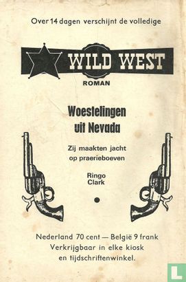 Wild West 26 - Afbeelding 2