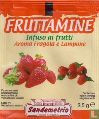 Aroma Fragola e Lampone - Afbeelding 2