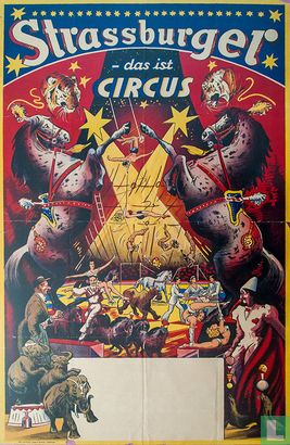 Strassburger - das ist Circus
