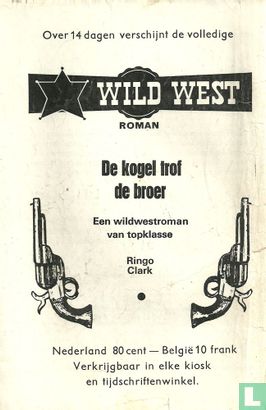 Wild West 30 - Afbeelding 2